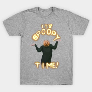 It's Spoopy Time! T-Shirt
